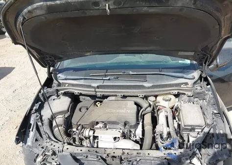 2016 Chevrolet Cruze Lt Auto из США, поврежденный, VIN 1G1BE5SM4G7256143